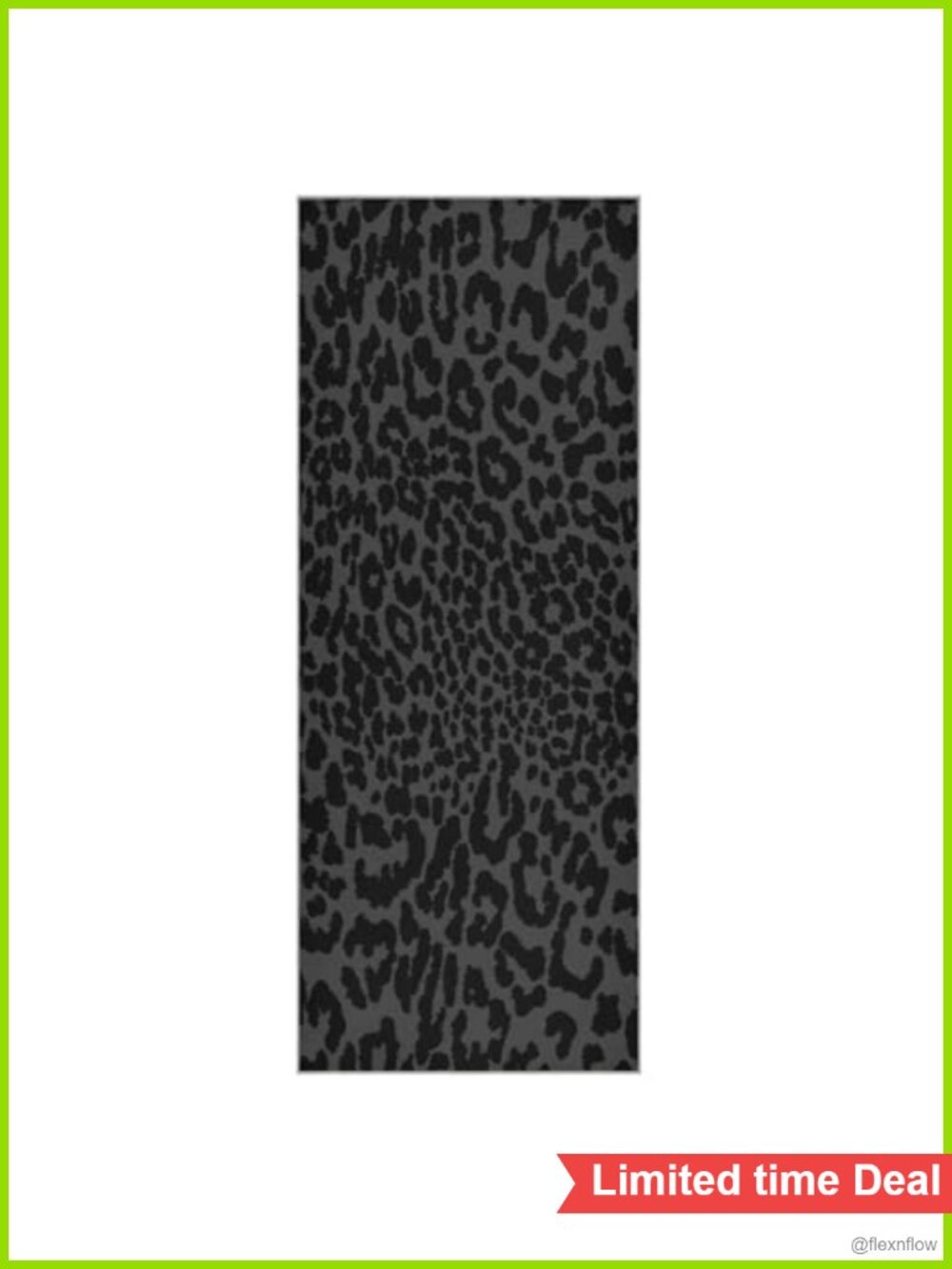 Non Slip Sweat Absorbent Hot Yoga Towel 73x27 w/ Storage Bag